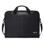 Asus | Fits up to size 16 "" | Nereus | Messenger - Briefcase | Black | Shoulder strap | Waterproof - 2